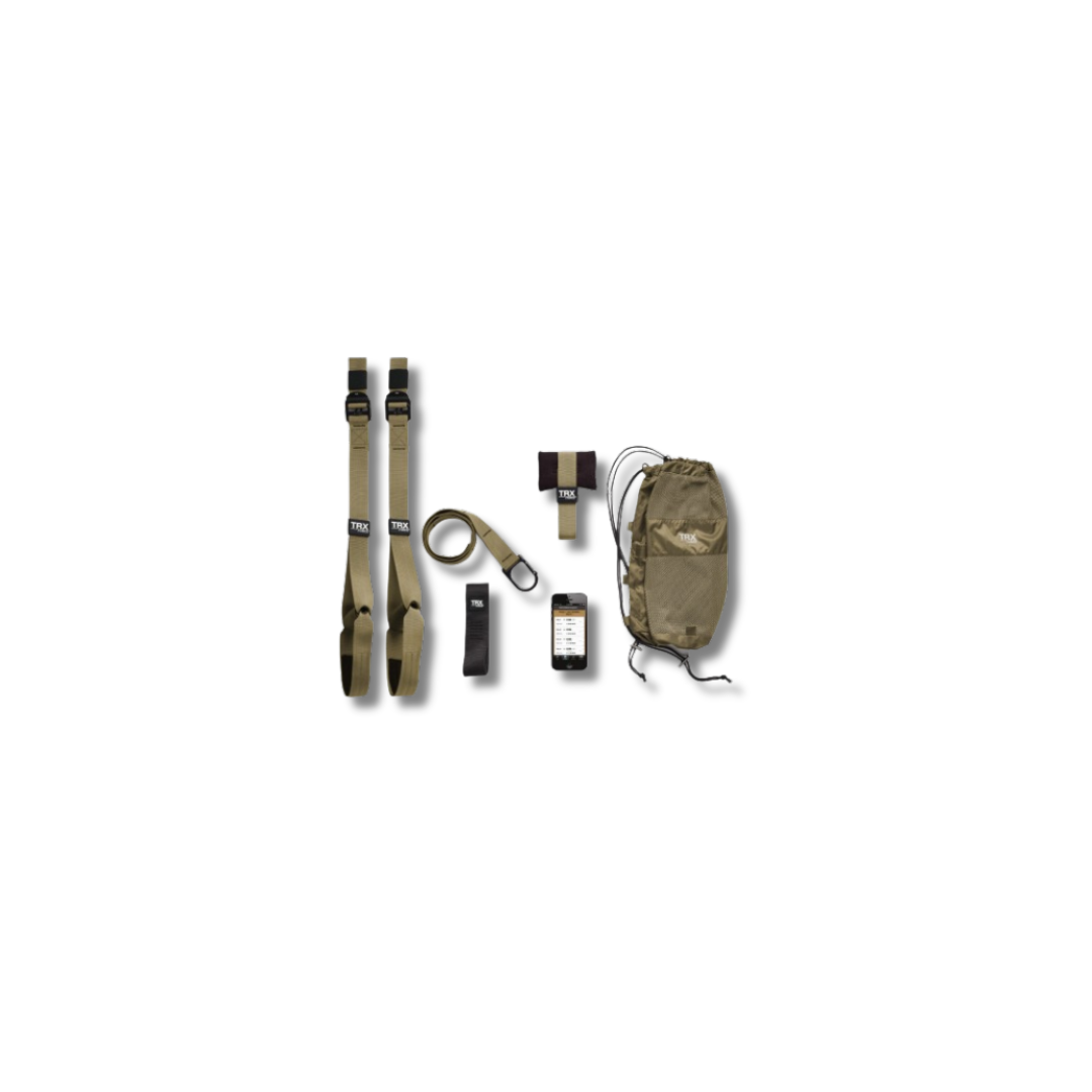 Tactical Suspension Trainer Kit